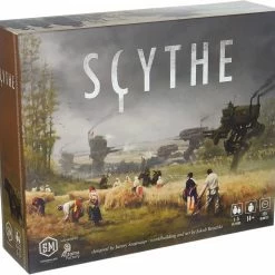 Stonemaier Games Board Games Scythe