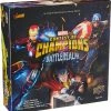 Upper Deck Entertainment Marvel Contest Of Champions: Battlerealm Board Games
