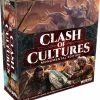 WizKids Board Games Clash Of Cultures: Monumental Edition 2 WizKids Board Games Clash Of Cultures: Monumental Edition