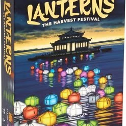 Renegade Game Studios Lanterns: The Harvest Festival
