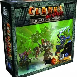 Renegade Game Studios Clank!: In! Space! Board Games