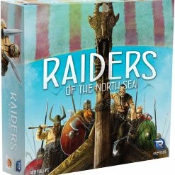 Renegade Game Studios Raiders Of The North Sea