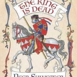 Osprey Publishing Board Games The King Is Dead: Second Edition