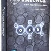Genius Games Covalence: A Molecule Building Game Board Games