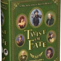 Mayday Games Board Games Twist Of Fate