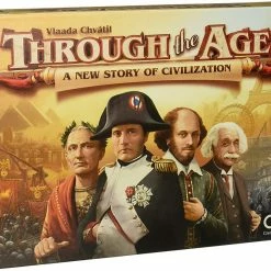 Czech Games Board Games Through The Ages: A New Story Of Civilization