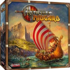 Grey Fox Games Reavers Of Midgard