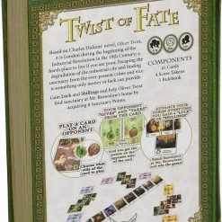 Mayday Games Board Games Twist Of Fate