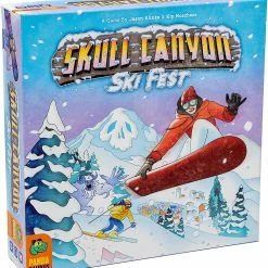 Pandasaurus Games Skull Canyon: Ski Fest