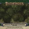 Paizo Pathfinder: RPG - Flip-Tiles: Haunted Woodlands Role-Playing Games