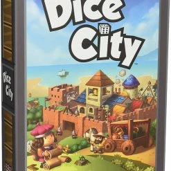 Alderac Entertainment Group Dice City