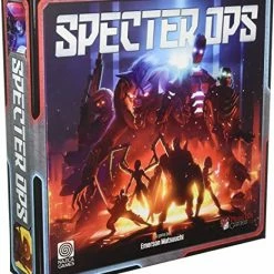 Plaid Hat Games Specter Ops