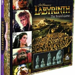 River Horse Jim Henson's Labyrinth: The Board Game