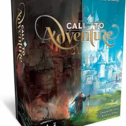 Brotherwise Games Call To Adventure