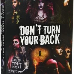 Evil Hat Productions Dont Turn Your Back
