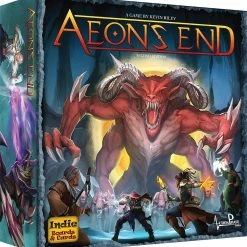 Indie Boards & Cards Aeon's End: Deck-Building Game