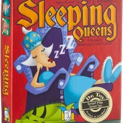 Ceaco Card Games Sleeping Queens