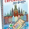 Queen Copenhagen: Roll & Write Board Games