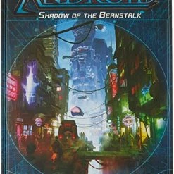 Fantasy Flight Games Genesys - Shadow Of The Beanstalk Role-Playing Games