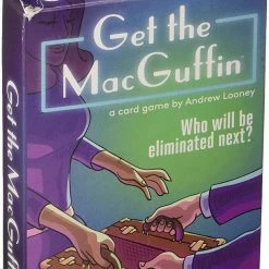 Looney Labs Get The MacGuffin