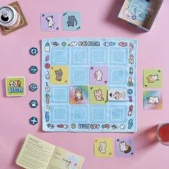 Zygomatic Board Games Cat Rescue