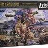 Wizards Of The Coast Axis And Allies: Pacific 1940 Board Games