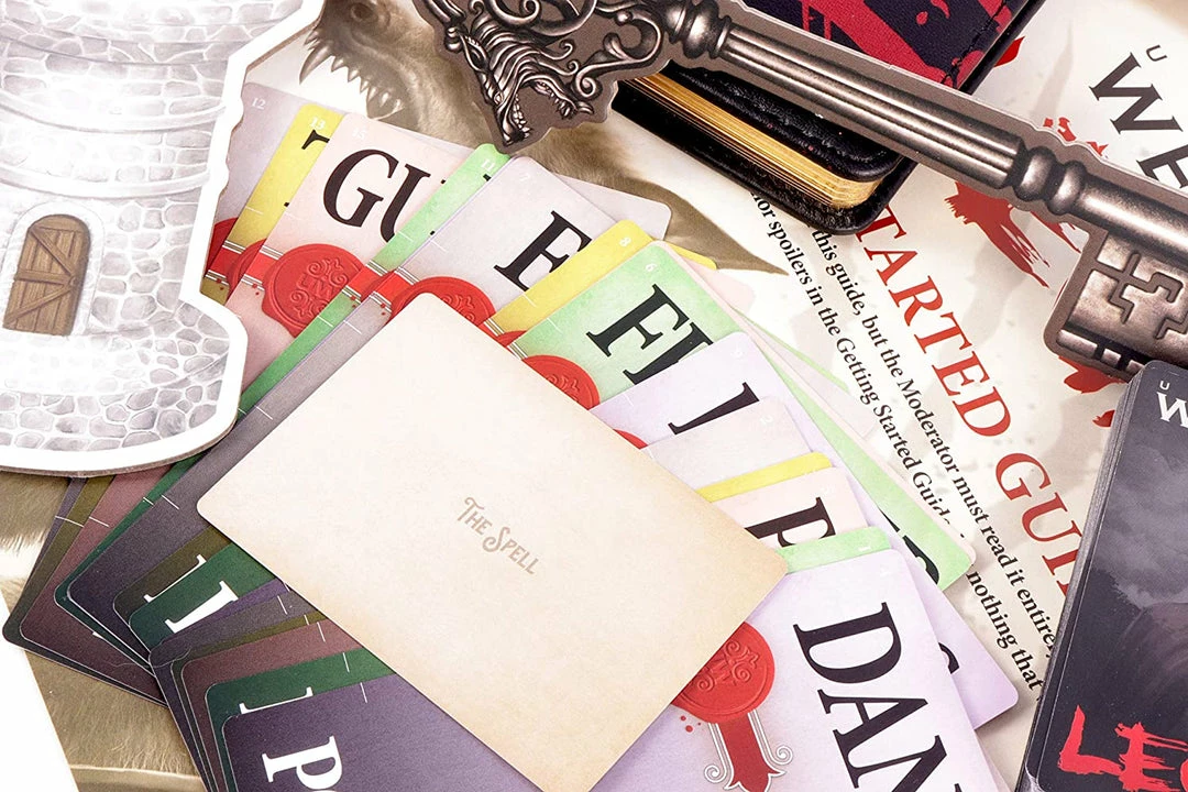 Bezier Games Ultimate Werewolf: Legacy 4 Bezier Games Ultimate Werewolf: Legacy