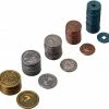 Stonemaier Games Scythe - Metal Coins Board Games