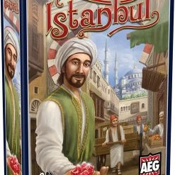 Alderac Entertainment Group Board Games Istanbul