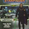 Paizo Starfinder: RPG - Adventure Path: Against The Aeon Throne - Part 3: The Rune Drive Gambit Role-Playing Games
