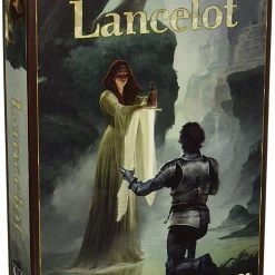 WizKids Lancelot Board Games