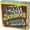 Calliope Games Double Double Dominoes Board Games