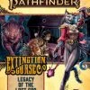Paizo Pathfinder: RPG - Adventure Path: Extinction Curse - Part 2: Legacy Of The Lost God