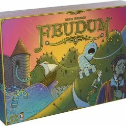 Boarding School Games Board Games Feudum: Big Box - Limited Edition