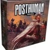 Mighty Boards Board Games Posthuman Saga