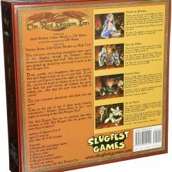 Slugfest Games Red Dragon Inn