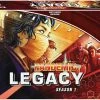 Z-Man Games Pandemic: Legacy Season 1 (Red Edition) 2 Z-Man Games Pandemic: Legacy Season 1 (Red Edition)