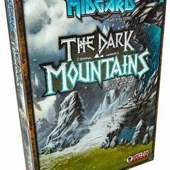 Grey Fox Games Champions Of Midgard - The Dark Mountains Board Games