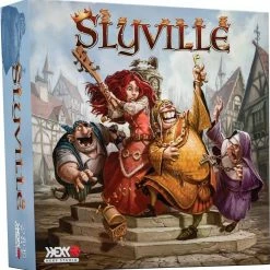 Ares Games Slyville