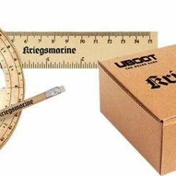 Phalanx U-Boot - Wooden Plotting Tools Board Games