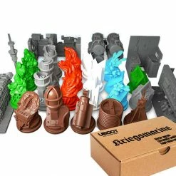 Phalanx U-Boot - All Resin Pack Board Games