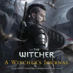 R. Talsorian Games The Witcher: RPG - A Witcher's Journal