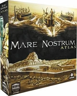 Academy Games Board Games Mare Nostrum: Empires - Atlas 3 Academy Games Board Games Mare Nostrum: Empires - Atlas