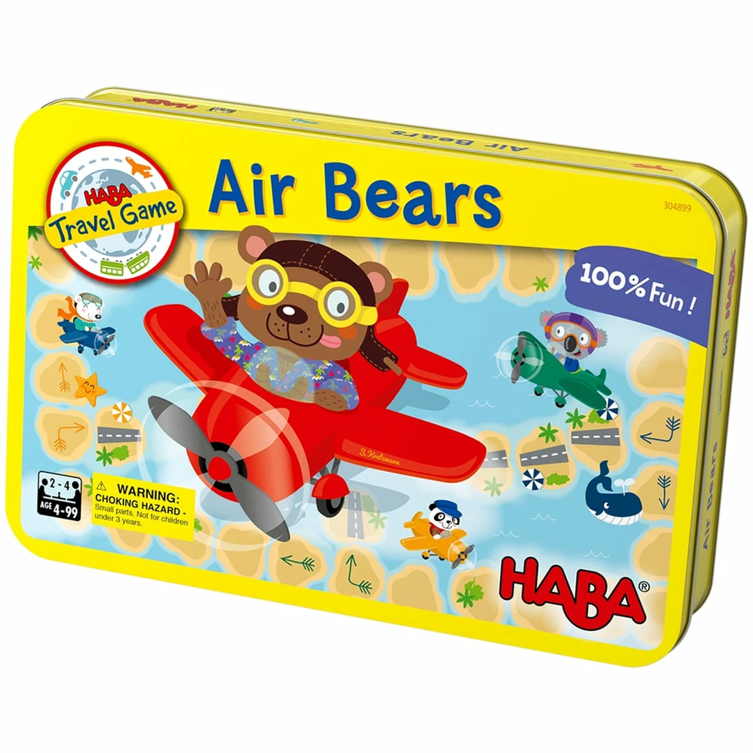 Haba Air Bears 3 Haba Air Bears