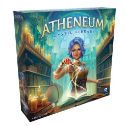 Renegade Game Studios Atheneum: Mystic Library