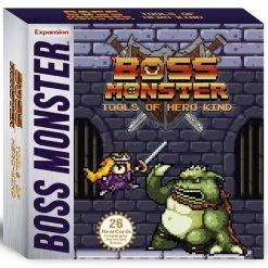 Brotherwise Games Boss Monster - Tools Of Hero-Kind
