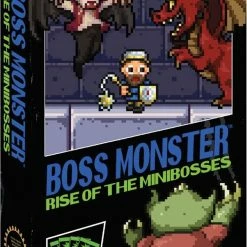 Brotherwise Games Boss Monster - Rise Of The Minibosses