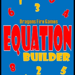 Dragons Fire Games Board Games Equation Builder