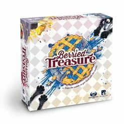 Restoration Games Board Games Berried Treasure