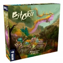 Devir Games Bitoku